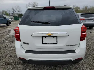 2016 Chevrolet Equinox LT with VIN 2GNALCEK8G1184939, listed as a Copart auction lot 52213215 with 79,693 mi miles and Salvage Title. Bid and sale history available at DreamBid. Image 6.
