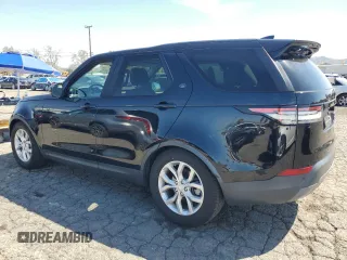 2018 Land Rover Discovery with VIN SALRG2RK8JA068506, listed as a Copart auction lot 49899055 with 112,860 mi miles and Clean Title. Bid and sale history available at DreamBid. Image 2.
