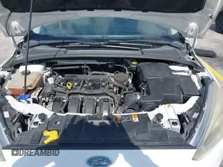 2015 Ford Focus SE with VIN 1FADP3F23FL329375, listed as a IAAI auction lot 42170945 with 114,180 mi miles. Bid and sale history available at carsss.com. Image 10.