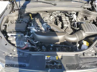 2023 Dodge Durango GT Plus с VIN 1C4RDJDG1PC688012, выставлен на аукционе Copart как лот 42230925 с пробегом 16 951 миль миль и Списание • Salvage title. История ставок и продаж доступна на DreamBid. Изображение 12.