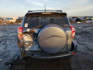2009 Toyota RAV4 Sport with VIN JTMBF32V99D013496, listed as a Copart auction lot 38791693 with 145,592 mi miles and Salvage title. Bid and sale history available at DreamBid. Image 6.