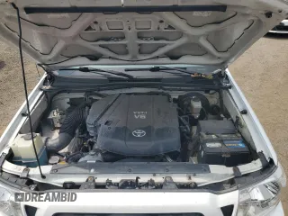 2005 Toyota Tacoma with VIN 5TELU42N95Z023835, listed as a Copart auction lot 60819095 with 271,642 mi miles and Salvage title. Bid and sale history available at DreamBid. Image 11.