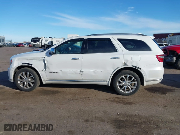 2018 Dodge Durango Citadel Anodized Platinum с VIN 1C4SDJET2JC176411, выставлен на аукционе IAAI как лот 40834965 с пробегом 108 217 миль миль и . История ставок и продаж доступна на DreamBid. Изображение 14.