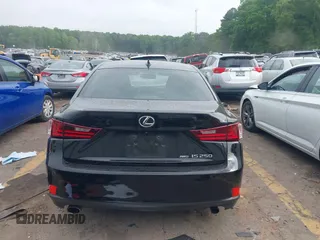 2014 Lexus IS 250 with VIN JTHCF1D22E5008056, listed as a IAAI auction lot 42118442 with 134,365 mi miles and . Bid and sale history available at DreamBid. Image 16.