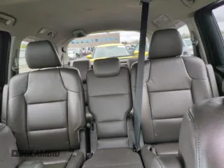 2012 Honda Odyssey EX-L with VIN 5FNRL5H68CB141022, listed as a Copart auction lot 54605485 with 185,388 mi miles and Salvage Title. Bid and sale history available at carsss.com. Image 10.