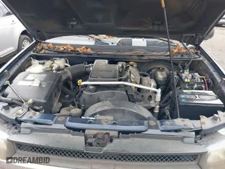 2003 Chevrolet TrailBlazer EXT LT with VIN 1GNES16S836155614, listed as a IAAI auction lot 41565163 with 1 mi miles. Bid and sale history available at carsss.com. Image 10.