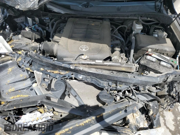 2021 Toyota Tundra SR with VIN 5TFRY5F1XMX294503, listed as a Copart auction lot 53935265 with Not provided miles and Non repairable. Bid and sale history available at DreamBid. Image 11.
