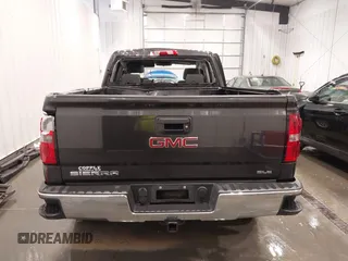 2015 GMC Sierra 1500 SLE with VIN 1GTV2UEC0FZ151760, listed as a IAAI auction lot 41988450 with 124,674 mi miles. Bid and sale history available at carsss.com. Image 17.