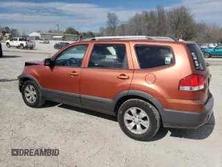 2009 Kia Borrego EX with VIN KNDJH741995016934, listed as a Copart auction lot 50734285 with 190,800 mi miles and Salvage Title. Bid and sale history available at DreamBid. Image 2.
