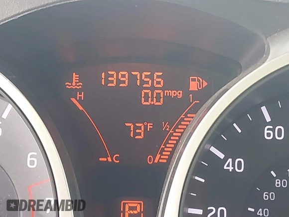 2013 Nissan Juke Nismo with VIN JN8AF5MV4DT231188, listed as a IAAI auction lot 42227524 with 139,756 mi miles and . Bid and sale history available at DreamBid. Image 15.