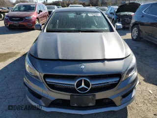2014 Mercedes-Benz CLA 45 AMG with VIN WDDSJ5CB5EN131067, listed as a Copart auction lot 46662164 with 46,238 mi miles and Clean title. Bid and sale history available at DreamBid. Image 5.