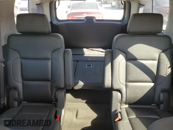 2018 Chevrolet Tahoe LT with VIN 1GNSCBKC5JR396224, listed as a Copart auction lot 56687355 with 88,423 mi miles and Salvage title. Bid and sale history available at DreamBid. Image 10.