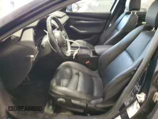 2020 Mazda 3 Select with VIN 3MZBPBCM3LM132327, listed as a Copart auction lot 85794244 with 15,862 mi miles and Salvage title. Bid and sale history available at DreamBid. Image 7.