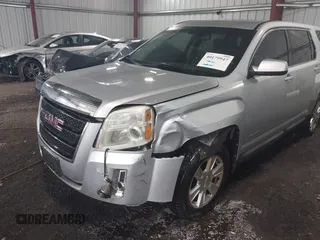 2011 GMC Terrain SLE-1 with VIN 2CTALMEC4B6366452, listed as a IAAI auction lot 40179947 with 193,479 mi miles and . Bid and sale history available at DreamBid. Image 6.