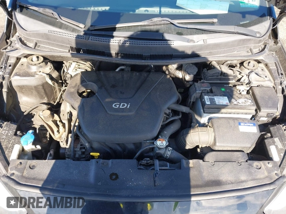 2016 Hyundai Accent SE with VIN KMHCT4AE6GU995856, listed as a IAAI auction lot 41855111 with 138,184 mi miles and . Bid and sale history available at DreamBid. Image 10.