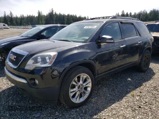 2011 GMC Acadia SLT2 with VIN 1GKKVSED2BJ194761, listed as a Copart auction lot 57527005 with 179,887 mi miles and Clean title. Bid and sale history available at DreamBid. Image 1.