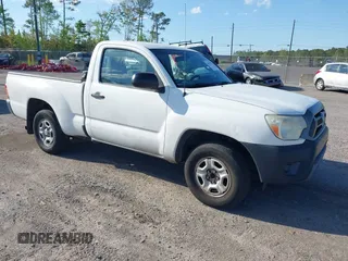 2013 Toyota Tacoma z VIN 5TFNX4CN2DX024619, wystawiony jako IAAI lot #41870528 z przebiegiem 162 951 mil mil oraz . Historia ofert i sprzedaży dostępna na DreamBid. Obrazek 1.