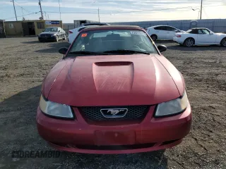 1999 Ford Mustang with VIN 1FAFP4446XF231749, listed as a Copart auction lot 73981604 with Not provided miles and Clean title. Bid and sale history available at DreamBid. Image 5.