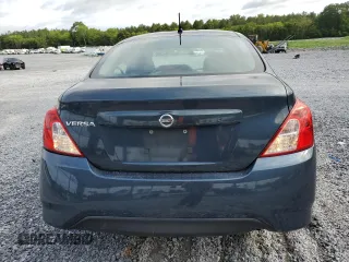 2016 Nissan Versa S with VIN 3N1CN7AP0GL885223, listed as a Copart auction lot 61551645 with 181,478 mi miles and Salvage title. Bid and sale history available at DreamBid. Image 6.