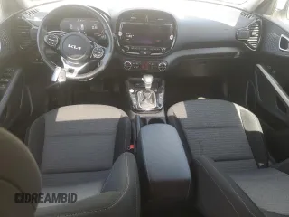 2023 Kia Soul EX with VIN KNDJ33AU9P7852654, listed as a Copart auction lot 53651205 with 51,804 mi miles and Clean Title. Bid and sale history available at carsss.com. Image 8.