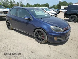 2012 Volkswagen GTI w/Conv & Sunroof с VIN WVWEV7AJ4CW222484, выставлен на аукционе Copart как лот 57270915 с пробегом Не указан миль и Списание • Salvage title. История ставок и продаж доступна на DreamBid. Изображение 4.