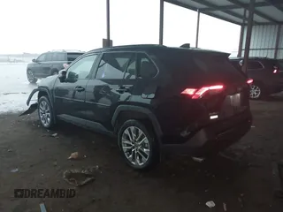 2024 Toyota RAV4 XLE Premium with VIN 2T3C1RFVXRC276312, listed as a IAAI auction lot 42199322 with 74,966 mi miles and . Bid and sale history available at DreamBid. Image 3.