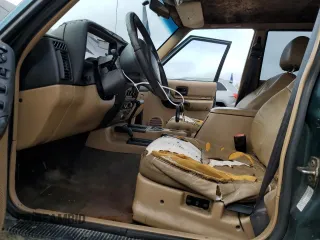 2001 Jeep Cherokee Sport with VIN 1J4FF58SX1L615967, listed as a Copart auction lot 43709235 with 241,326 mi miles and Clean title. Bid and sale history available at DreamBid. Image 7.