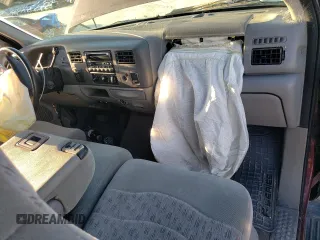 2000 Ford F-250 XL with VIN 1FTNX21L6YEE29549, listed as a Copart auction lot 74982324 with 133,883 mi miles and Salvage title. Bid and sale history available at DreamBid. Image 8.