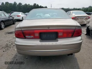 2003 Buick Regal LS with VIN 2G4WB52KX31121610, listed as a Copart auction lot 67580474 with 118,608 mi miles and Non Repairable. Bid and sale history available at carsss.com. Image 6.