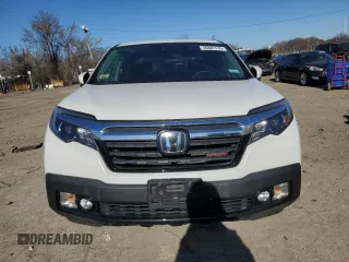 2020 Honda Ridgeline Sport with VIN 5FPYK3F12LB022710, listed as a Copart auction lot 50885175 with 52,412 mi miles and Salvage title. Bid and sale history available at DreamBid. Image 5.