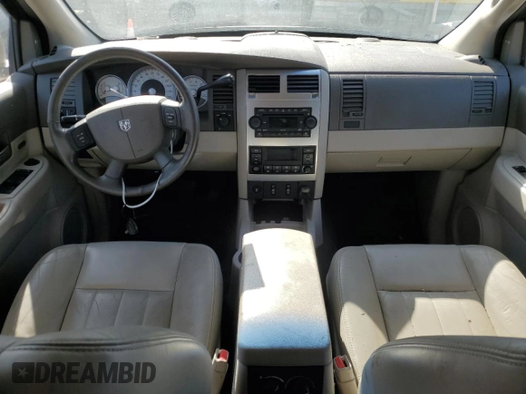 2004 Dodge Durango Limited with VIN 1D8HB58D34F239645, listed as a Copart auction lot 52396665 with Not Provided miles and Clean Title. Bid and sale history available at DreamBid. Image 8.