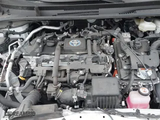 2024 Toyota Corolla Hybrid LE with VIN JTDBCMFE8RJ025908, listed as a IAAI auction lot 41822770 with 16,747 mi miles. Bid and sale history available at carsss.com. Image 10.