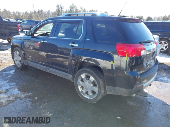 2012 GMC Terrain SLT-2 z VIN 2GKFLXE53C6208906, wystawiony jako IAAI lot #41687094 z przebiegiem 184 796 mil mil oraz . Historia ofert i sprzedaży dostępna na DreamBid. Obrazek 3.