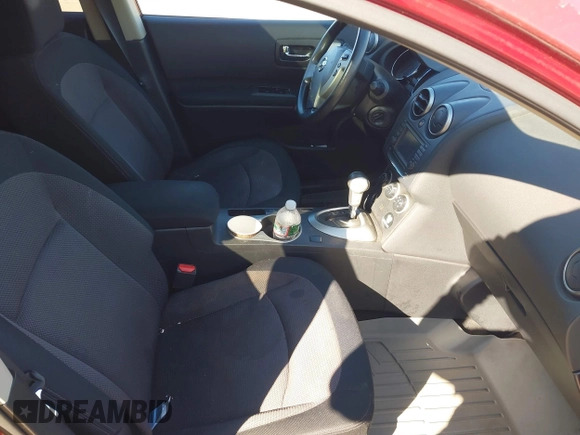 2013 Nissan Rogue SL with VIN JN8AS5MV1DW616248, listed as a IAAI auction lot 41591264 with 127,324 mi miles and . Bid and sale history available at DreamBid. Image 5.