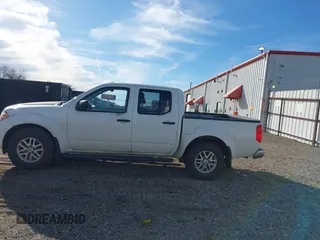 2017 Nissan Frontier SV with VIN 1N6AD0ER7HN767629, listed as a IAAI auction lot 41667498 with 141,018 mi miles and . Bid and sale history available at DreamBid. Image 15.