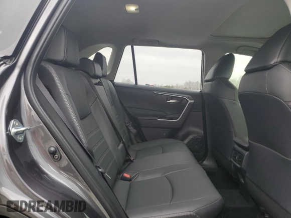 2025 Toyota RAV4 Hybrid XLE Premium z VIN JTMB6RFV6SJ065723, wystawiony jako Copart lot #49062015 z przebiegiem 2 702 mil mil oraz Szkoda całkowita • Salvage title. Historia ofert i sprzedaży dostępna na DreamBid. Obrazek 11.