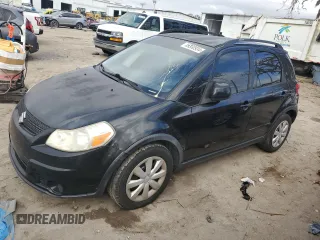 2011 Suzuki SX4 Crossover with VIN JS2YB5A33B6301421, listed as a Copart auction lot 85300934 with 177,776 mi miles and Clean Title. Bid and sale history available at carsss.com. Image 1.