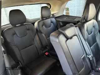 2019 Volvo XC90 Momentum with VIN YV4A22PK6K1484218, listed as a Copart auction lot 48704305 with 40,414 mi miles and Salvage Title. Bid and sale history available at carsss.com. Image 9.