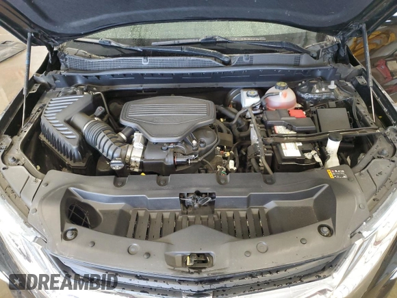 2019 Chevrolet Blazer with VIN 3GNKBGRS7KS642752, listed as a Copart auction lot 60169425 with 44,419 mi miles and Salvage title. Bid and sale history available at DreamBid. Image 12.