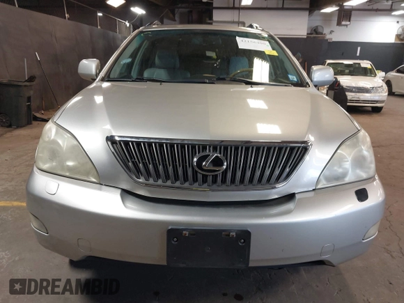 2007 Lexus RX 350 with VIN 2T2GK31U77C019992, listed as a IAAI auction lot 42156400 with 171,437 mi miles. Bid and sale history available at carsss.com. Image 12.
