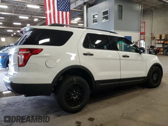 2013 Ford Explorer с VIN 1FM5K7B87DGC29747, выставлен на аукционе Copart как лот 58869165 с пробегом 146 298 миль миль и Списание • Salvage title. История ставок и продаж доступна на DreamBid. Изображение 3.