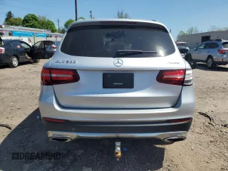 2017 Mercedes-Benz GLC 300 z VIN WDC0G4KB2HF137168, wystawiony jako Copart lot #55024945 z przebiegiem 113 955 mil mil oraz Szkoda całkowita • Salvage title. Historia ofert i sprzedaży dostępna na DreamBid. Obrazek 6.
