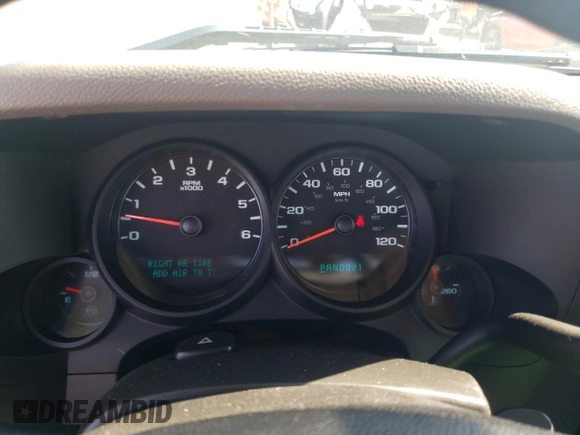 2011 Chevrolet Silverado 1500 Work Truck with VIN 1GCNKPEA2BZ361724, listed as a Copart auction lot 54685045 with 159,070 mi miles and Clean Title. Bid and sale history available at DreamBid. Image 9.