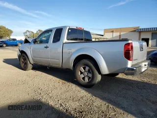 2012 Nissan Frontier S z VIN 1N6BD0CTXCC463556, wystawiony jako Copart lot #46553035 z przebiegiem 195 549 mil mil oraz Szkoda całkowita • Salvage title. Historia ofert i sprzedaży dostępna na DreamBid. Obrazek 2.