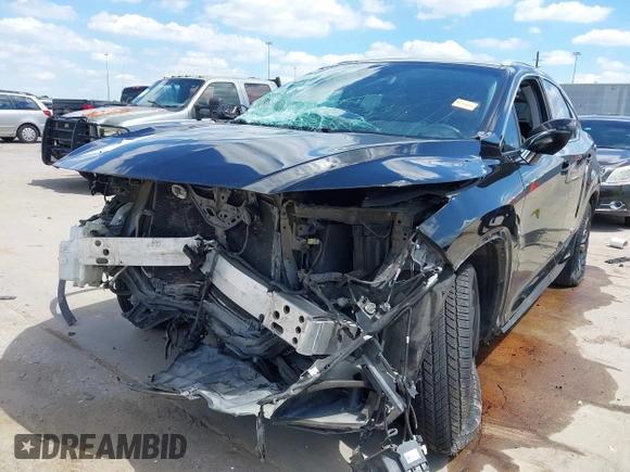 2018 Lexus RX 350 with VIN 2T2ZZMCA1JC103035, listed as a IAAI auction lot 42241695 with 104,382 mi miles and . Bid and sale history available at DreamBid. Image 6.