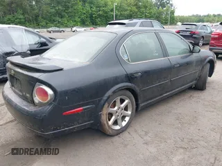 2003 Nissan Maxima GLE z VIN JN1DA31A93T413922, wystawiony jako IAAI lot #42360687 z przebiegiem Nie podano mil oraz . Historia ofert i sprzedaży dostępna na DreamBid. Obrazek 4.