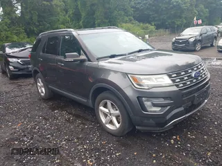 2017 Ford Explorer XLT with VIN 1FM5K8D82HGA39945, listed as a IAAI auction lot 42610326 with 9,350 mi miles and . Bid and sale history available at DreamBid. Image 1.