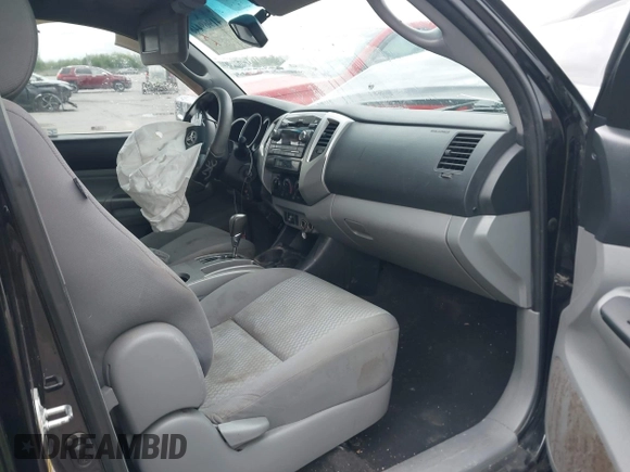 2012 Toyota Tacoma PreRunner with VIN 5TFKU4HN1CX002548, listed as a IAAI auction lot 41969446 with 271,562 mi miles and . Bid and sale history available at DreamBid. Image 5.