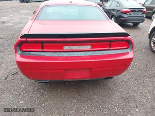 2011 Dodge Challenger with VIN 2B3CJ4DG2BH557162, listed as a IAAI auction lot 41977762 with 256,629 mi miles. Bid and sale history available at carsss.com. Image 16.