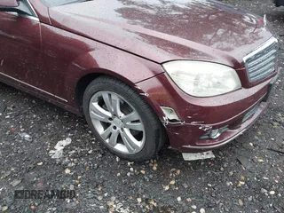 2008 Mercedes-Benz C 300 Sport with VIN WDDGF81X28F061629, listed as a IAAI auction lot 42606470 with 124,645 mi miles and . Bid and sale history available at DreamBid. Image 14.